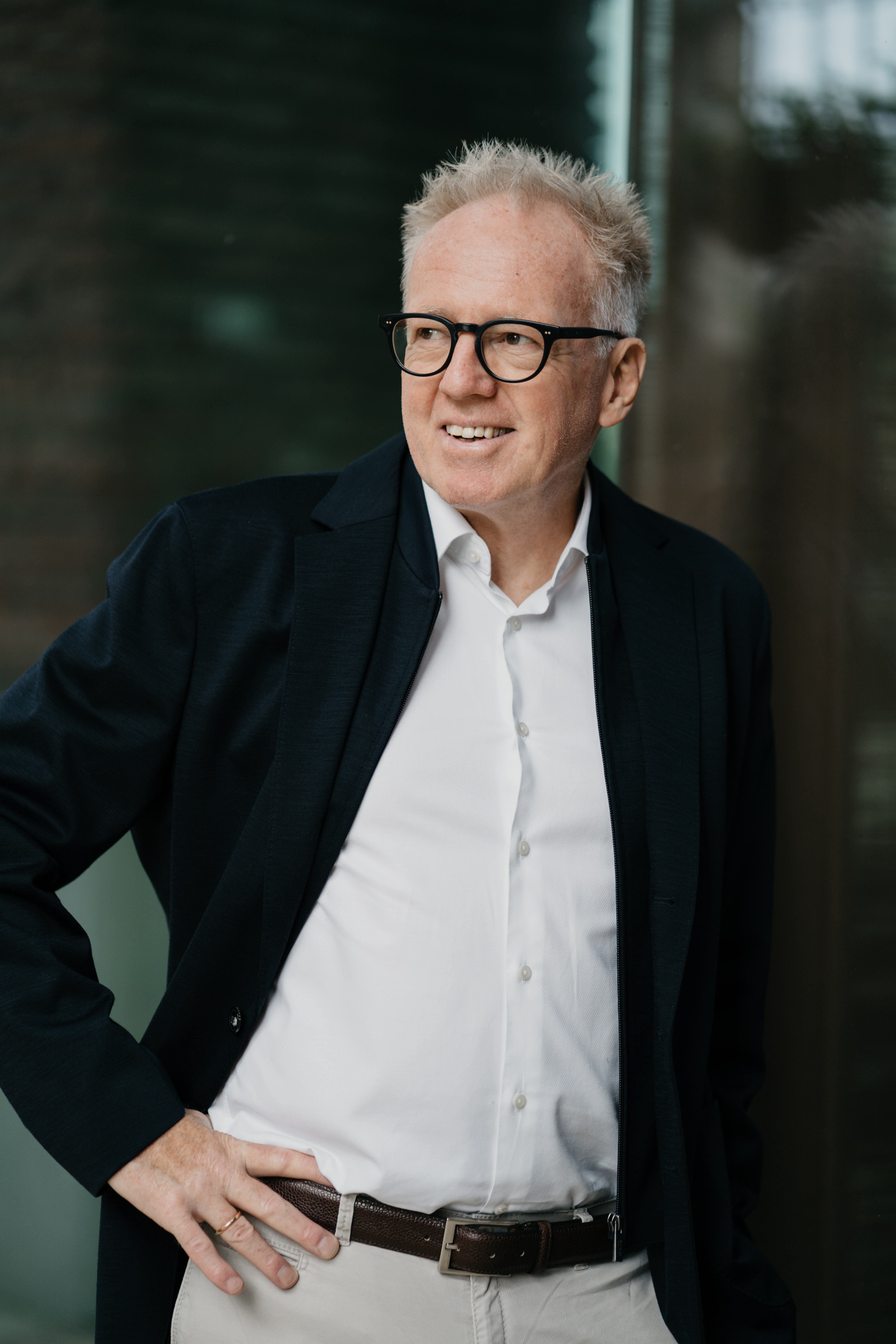 Portrait DI Klaus Stanek