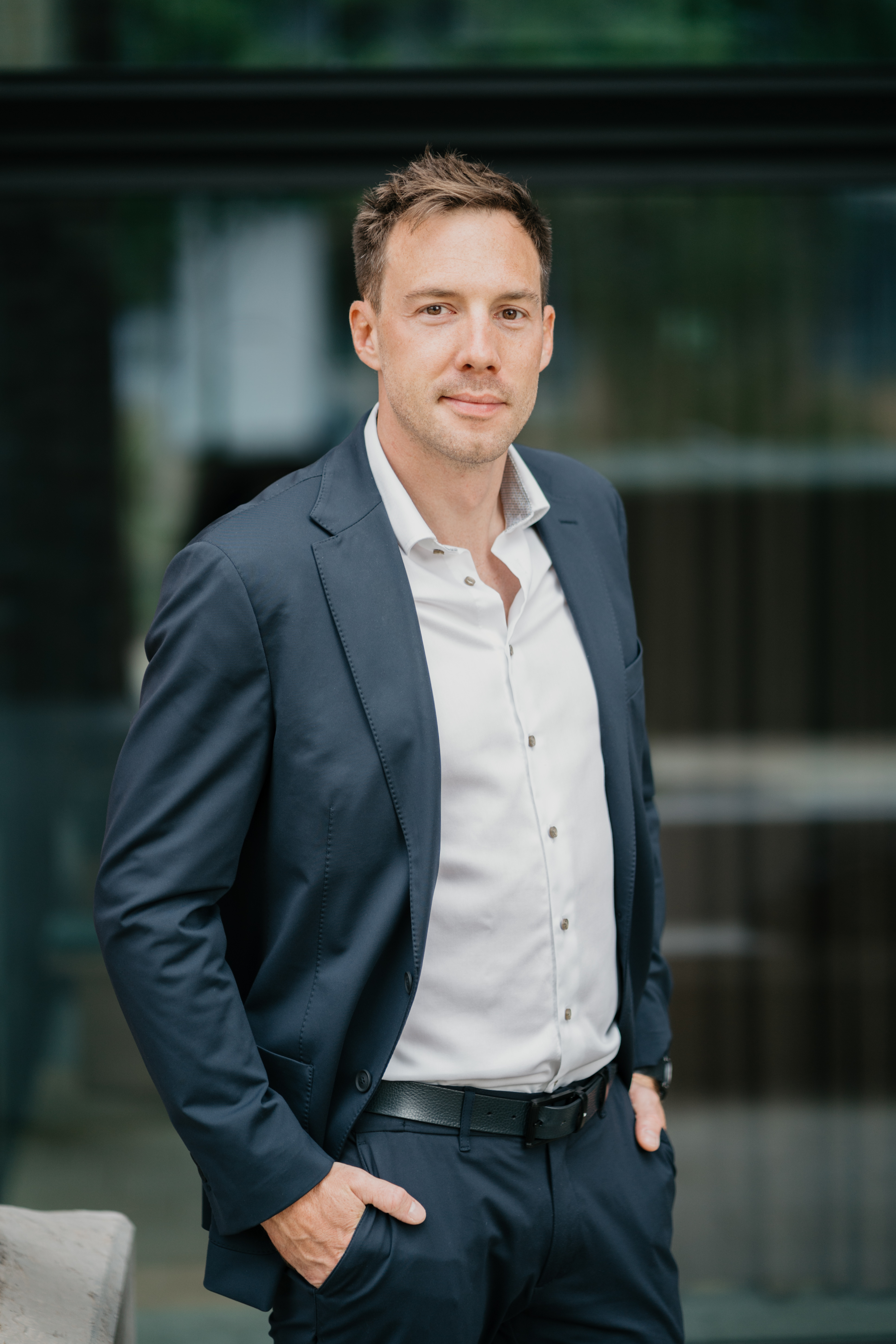Portrait Matthias Stanek, LL.M. MSc.